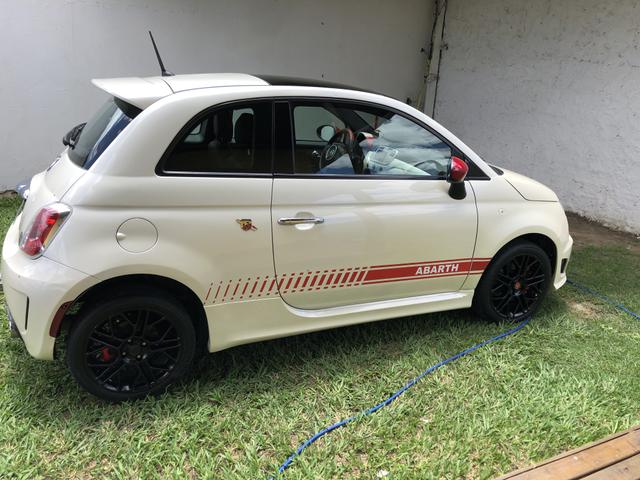 Fiat 500 - Foto 4