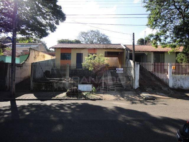 CA0040 - Casa com 2 dormitórios para alugar por R$ 750,00/mês - Conjunto Habitacional Inoc