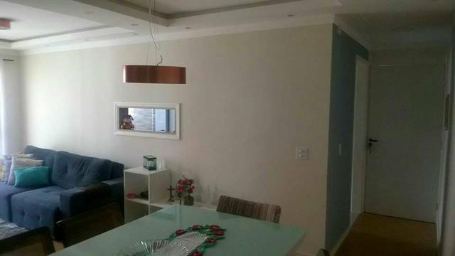 Apartamento em Mogi das Cruzes tudo planejado 3 dormitórios - Foto 16