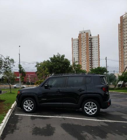 Jeep Renegade, ano 2015/16, Flex, Modelo Longitude - Foto 5
