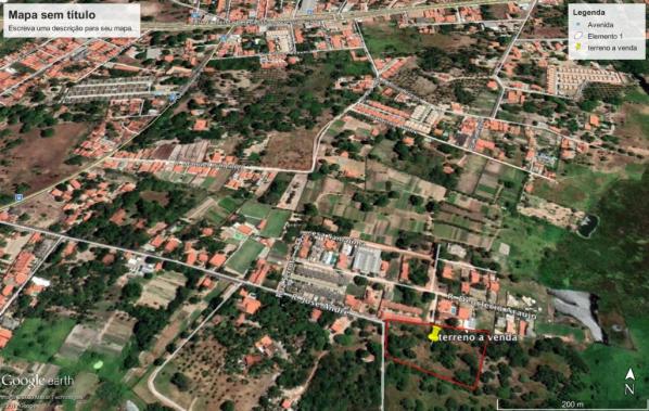 Terreno à venda, 9032 m² por R$ 2.100.000 - Lagoa Redonda - Fortaleza/CE