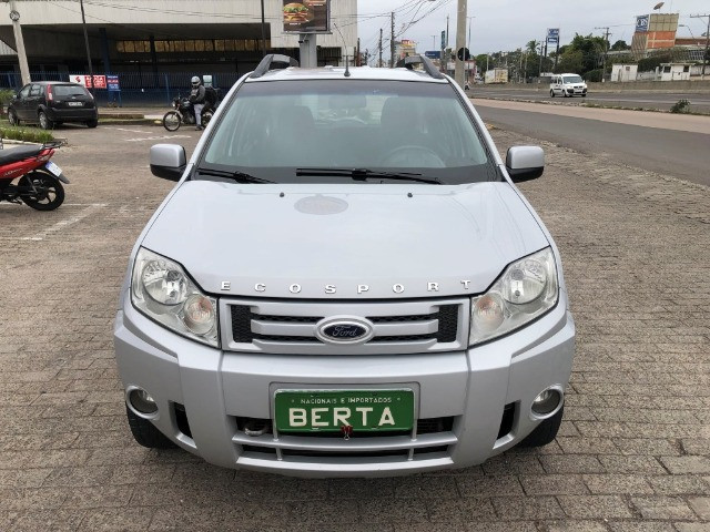 Ford Ecosport Xlt 2.0 Automatica Top de linha Raridade Impecavel - Foto 3