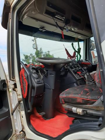 Iveco Stralis 420 6x2 + bitrem Randon 2011 - Foto 6