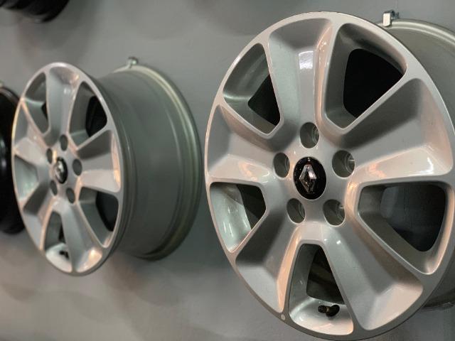Rodas Aro 16 Renault Captur - Foto 2