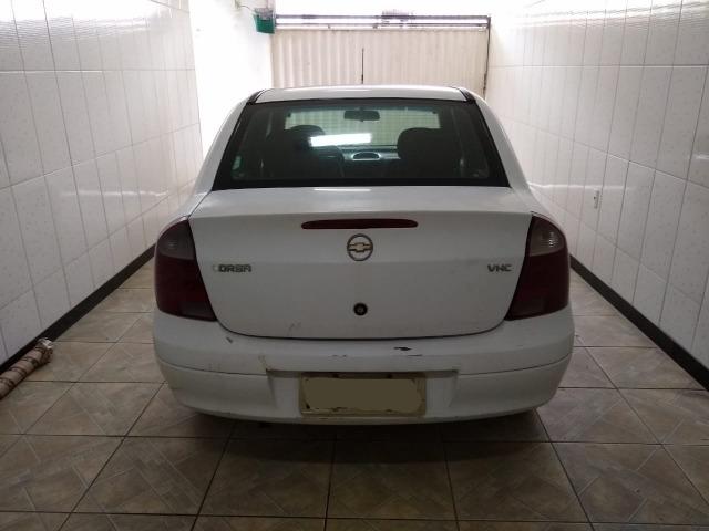 Corsa Sedan 1.0 basico - Foto 4
