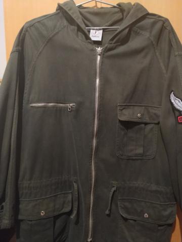Jaqueta Parka Fórum - Foto 2