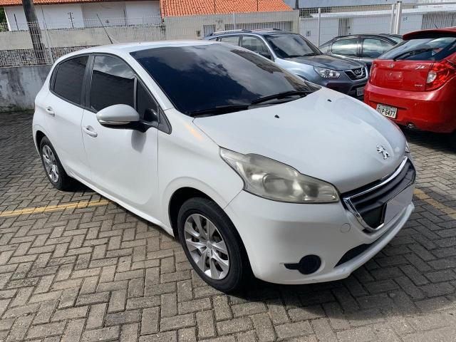 208 2013/2014 1.5 ACTIVE PACK 8V FLEX 4P MANUAL