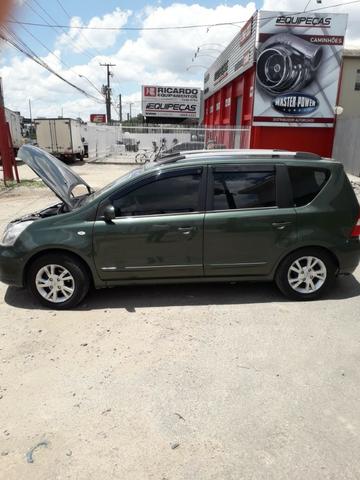 Livina com gnv