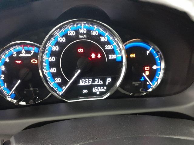 Toyota Yaris XL 1.3 Automático Preto 2018/2019 - Foto 12