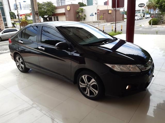 Honda City EX CVT 1.5 AT 2015/Top - Foto 5