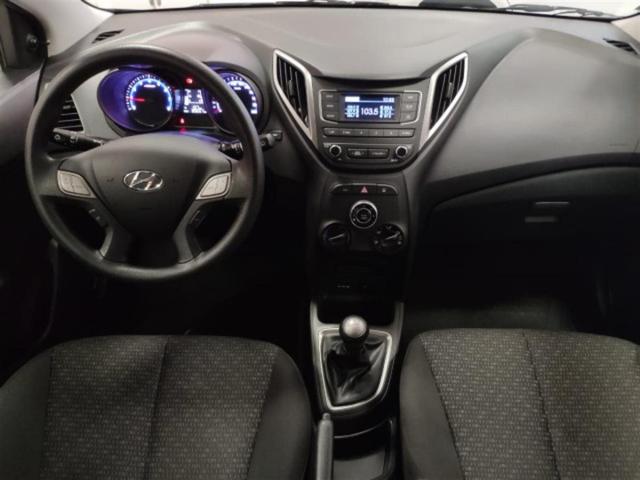 HB20 2018/2019 1.0 UNIQUE 12V FLEX 4P MANUAL - Foto 3
