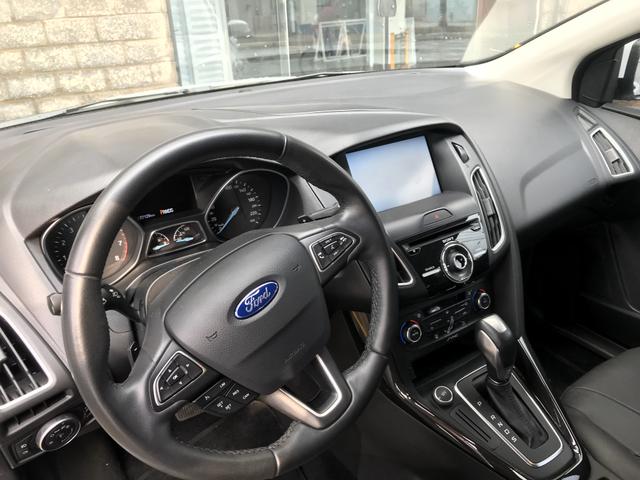 Focus titanium hatch - Foto 5