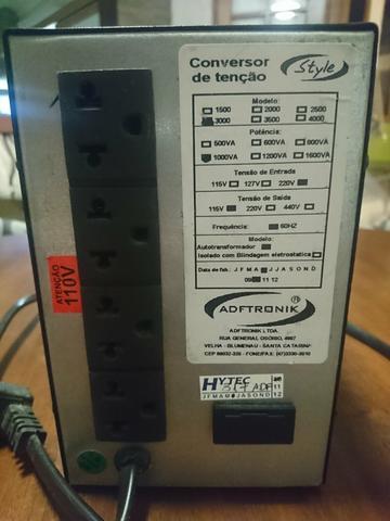 Estabilizador Adftronik - Foto 3