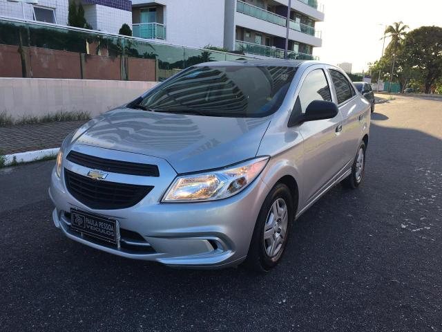 Prisma Joy 1.0 2017, Carro Extra, c/ 33.000kms rodados!!! - Foto 8