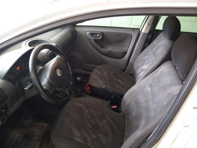 Corsa Sedan 1.0 basico - Foto 8