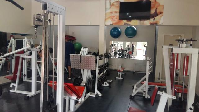 Vendo todos aparelhos de musculação - Foto 5