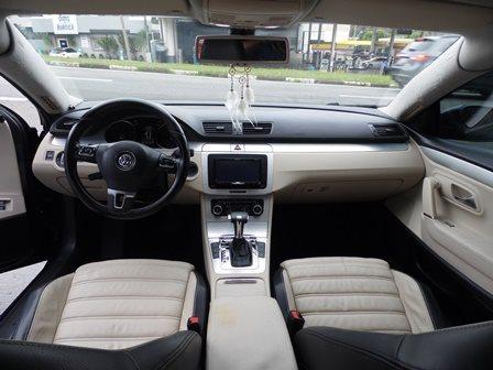 PASSAT 2009/2010 3.6 FSI CC V6 24V GASOLINA 4P TIPTRONIC - Foto 5