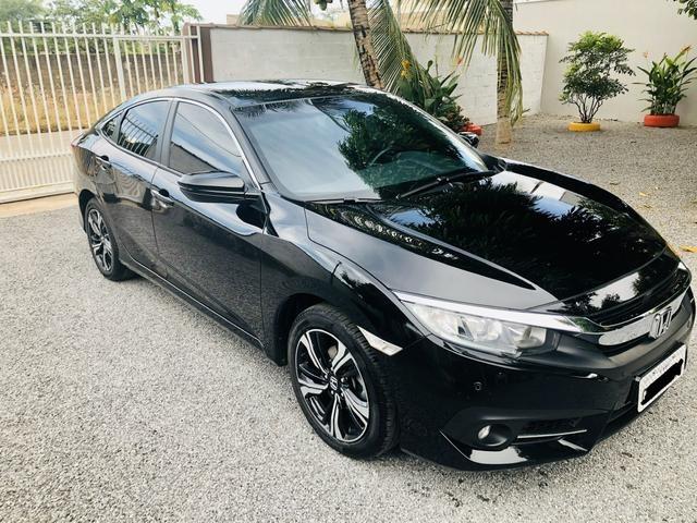Honda Civic 2018 exl 2.0 Flex Automático - Foto 2