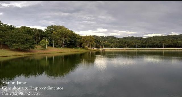 Lote em Condomínio Águas da Serra Goiânia!! - Foto 10