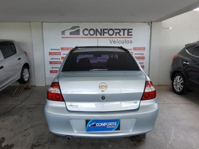Chevrolet prisma 2011 1.4 mpfi lt 8v flex 4p manual - Foto 5