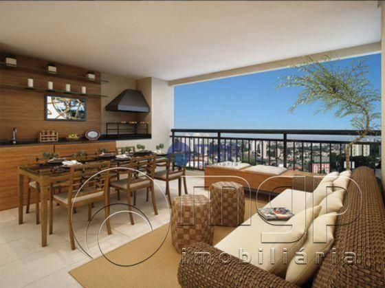 Apartamento Residencial à venda, Jardim Leonor Mendes de Barros, São Paulo - . - Foto 5