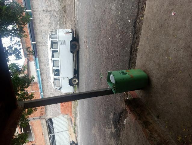 Perua combi 76 motor novo na garantia doc ok - Foto 4