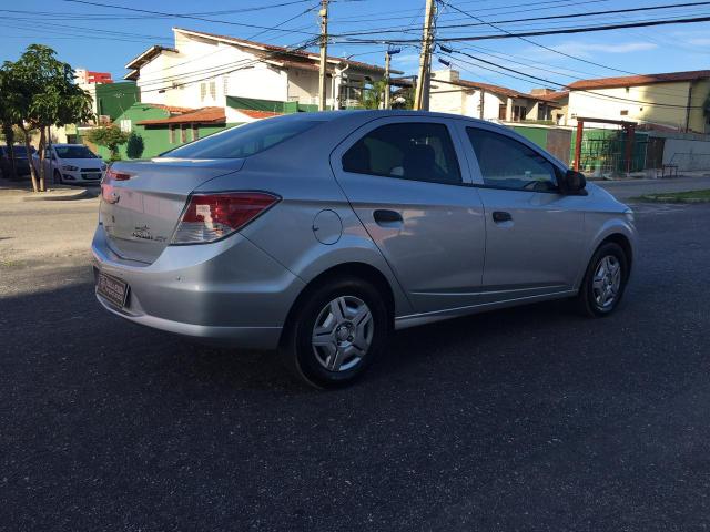 Prisma Joy 1.0 2017, Carro Extra, c/ 33.000kms rodados!!! - Foto 4