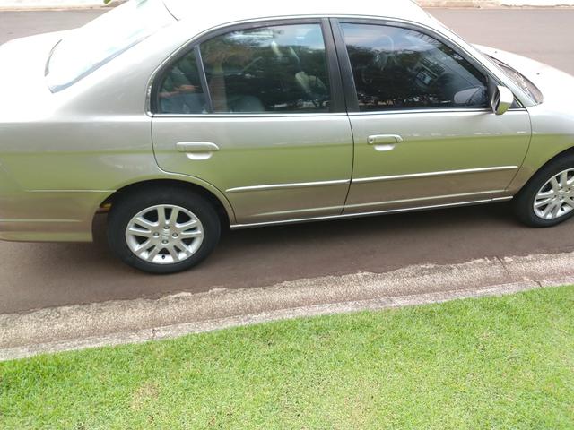 Honda Civic lxl 2006 automático impecável - Foto 5