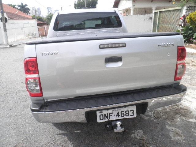 Hilux 2013/13, 4x4, Diesel, R$ 84500,00 - Foto 3
