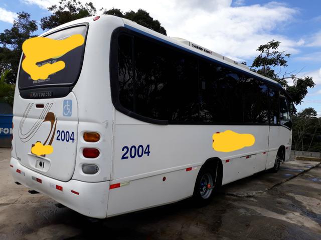 Microônibus sênior Marcopolo 8-150 - Foto 4