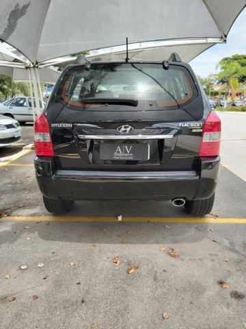 Hyundai Tucson GLS 2.0 16V Flex AUT 2014 - Foto 5