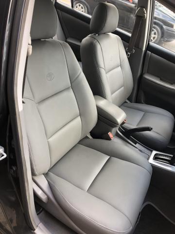 Toyota Corolla S 2007 extra único dono - Foto 4