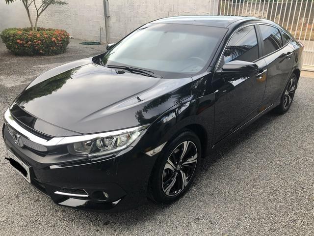 Honda Civic 2018 exl 2.0 Flex Automático