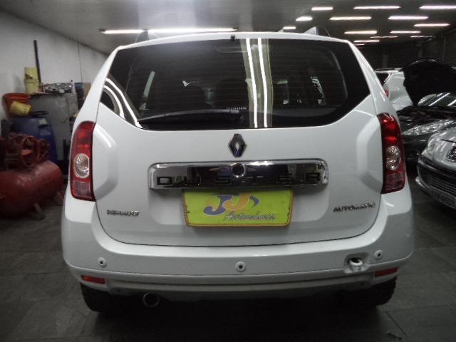 Duster Dynamique 2.0 16v Hi-FLEX automatic 2015 Branca - Foto 9