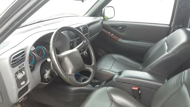 S10 Executive 2.8 4X2 CD Turbo Diesel MWM 2011/2011 - Foto 5