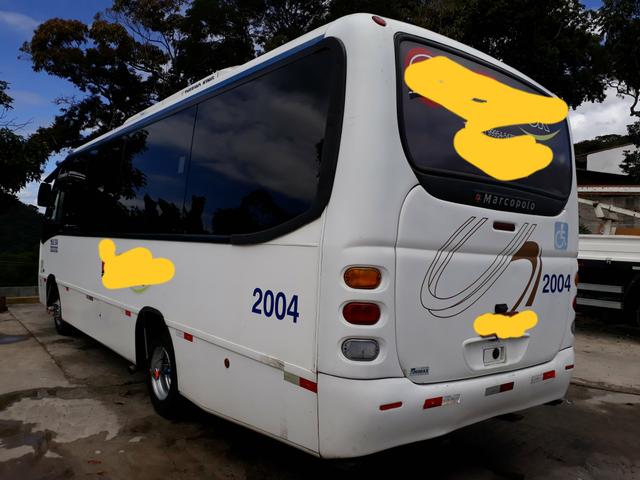 Microônibus sênior Marcopolo 8-150 - Foto 5