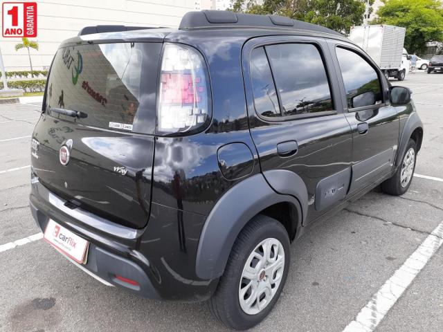 UNO WAY 1.0 EVO Fire Flex 8V 5p - Foto 4