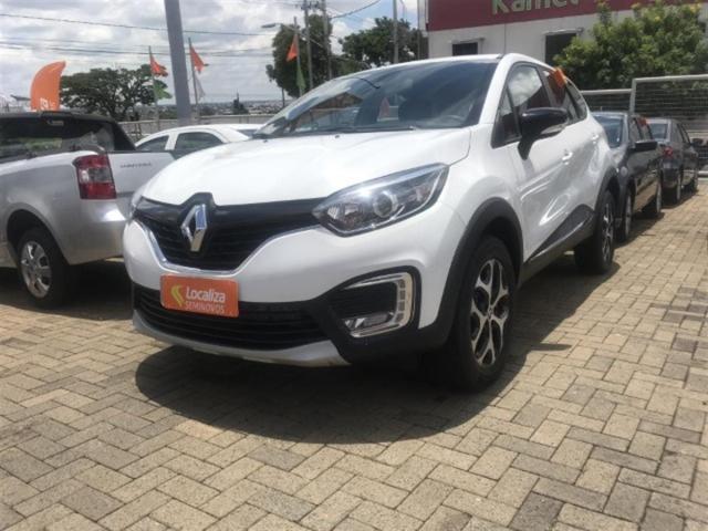 CAPTUR 2018/2019 1.6 16V SCE FLEX INTENSE X-TRONIC - Foto 4