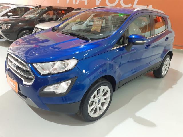 ECOSPORT 2018/2019 2.0 DIRECT FLEX TITANIUM AUTOMÁTICO - Foto 3