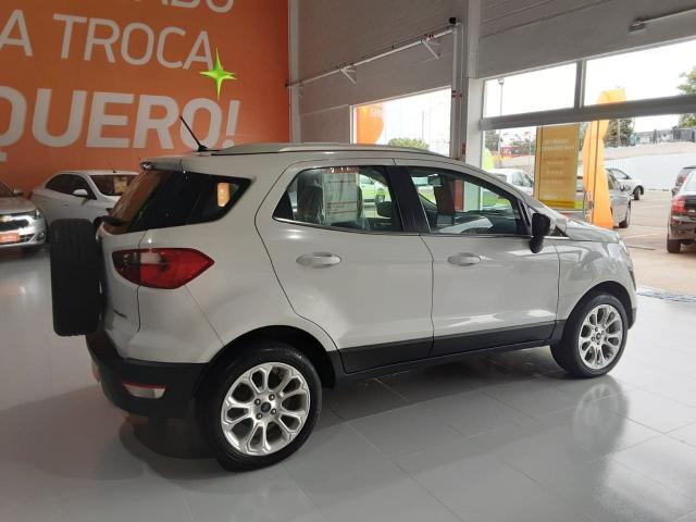 ECOSPORT 2018/2019 2.0 DIRECT FLEX TITANIUM AUTOMÁTICO - Foto 4