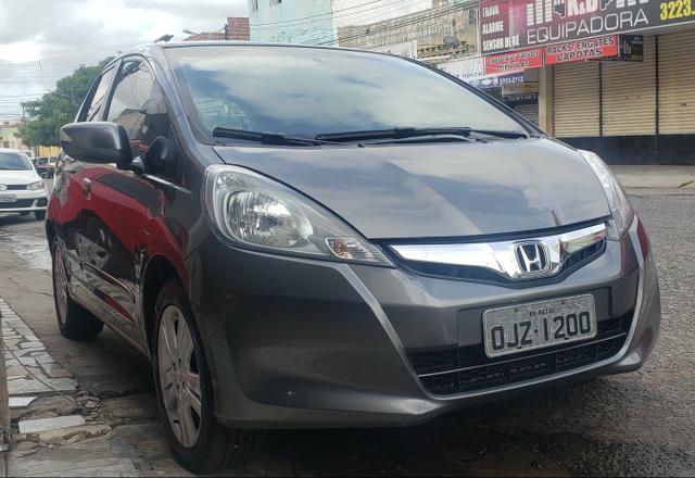 Honda/fit ex 1.5 automático - Foto 3