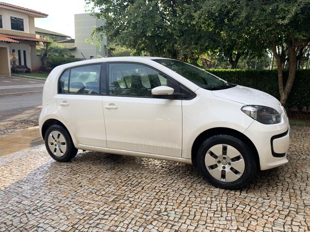Up take movi 1.0 2015 Volkswagen