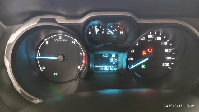 Vendo ranger Diesel XLT 3.2 CD manual 100% original segundo dono! - Foto 12