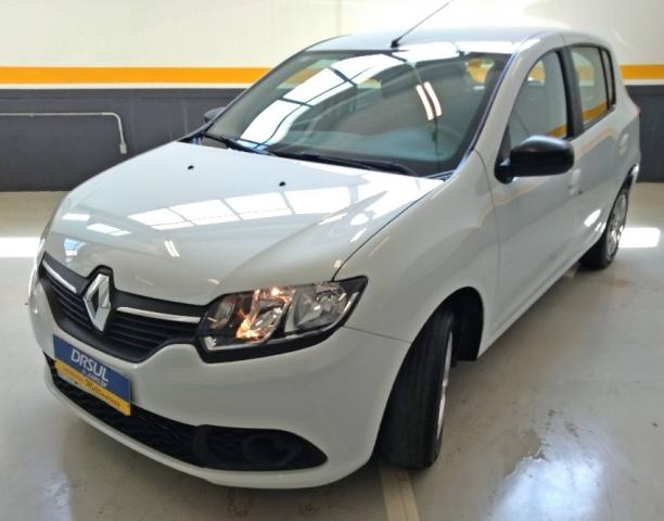 Renault Sandero EXPRESSION 1.6 4P