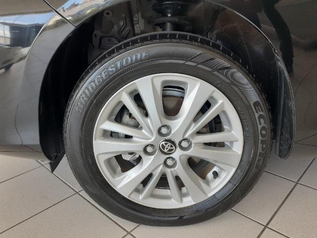 Toyota Yaris XL 1.3 Automático Preto 2018/2019 - Foto 9