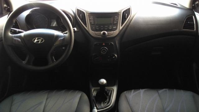 HYUNDAI HB20 1.0 COMFORT 12V FLEX 4P MANUAL. - Foto 5