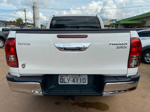 HILUX CD SRV 2.8 4x4 DIESEL AT 16-16 - Foto 4