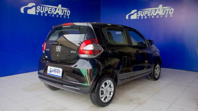 FIAT MOBI 2017/2018 1.0 FIREFLY FLEX DRIVE MANUAL - Foto 3