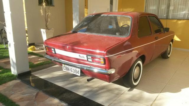 Chevette tubarão74 motor 1.4 original,ac-troca em moto ou bike 29 carbono