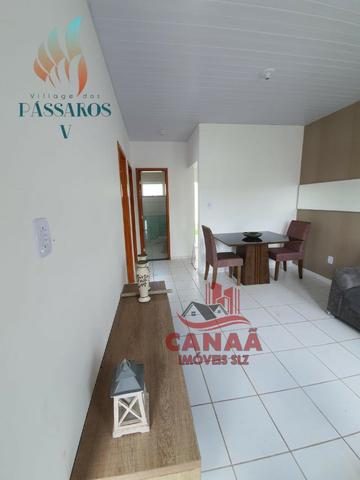 Oportunidade p/ Sair do Aluguel | Casas c/ 2 qtos | Loc. Estrada de Ribamar - Foto 8